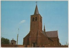 Oud-Turnhout. St. Bavokerk.