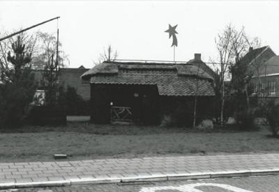 Kerststal Tielen