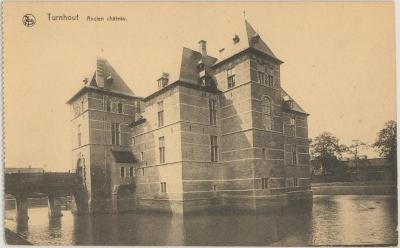 Turnhout Ancien Château