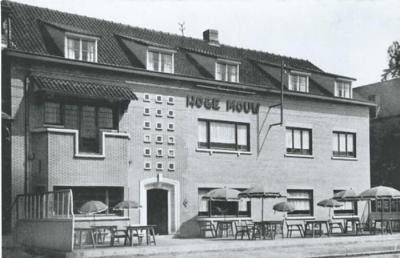 Hotel Hoge Mouw
