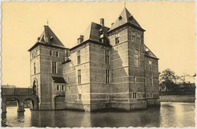 Turnhout Oud Kasteel (1372)