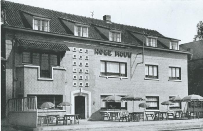 Hotel Hoge Mouw