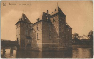 Turnhout Oud Kasteel (1372)
