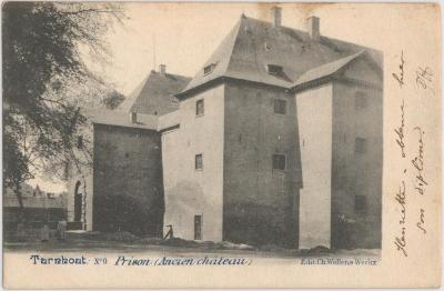 Turnhout Prison (Ancien château)