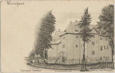 Château de Turnhout. Kasteel van Turnhout