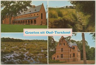 Groeten uit Oud-Turnhout