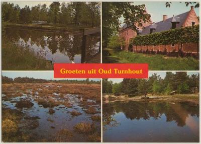 Groeten uit Oud Turnhout