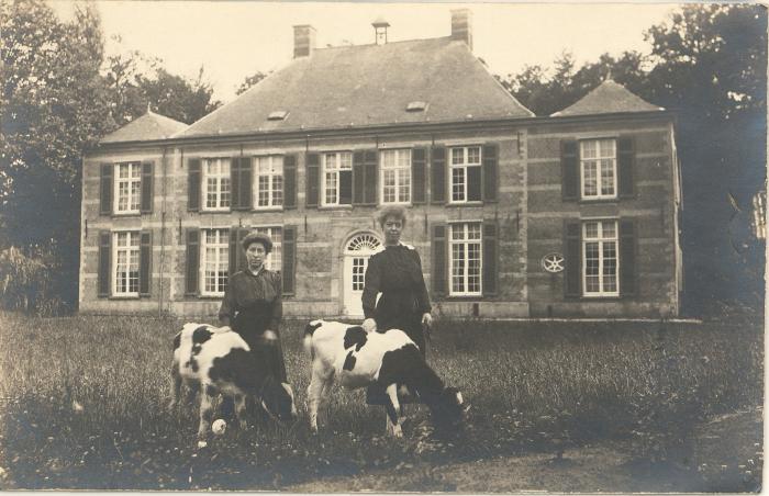 Kasteel Vrancken