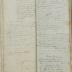 Register Sint-Jorisgilde Meer - Jaar 1785