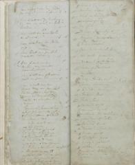 Register van Sint-Jorisgilde Meer jaar 1781