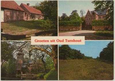 Groeten uit Oud Turnhout