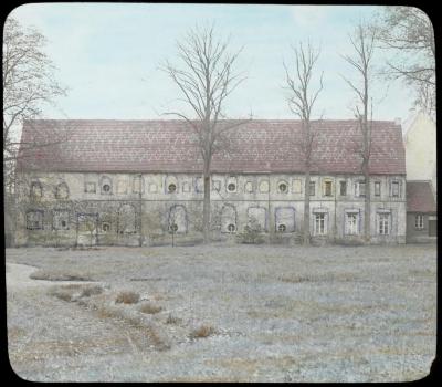 Corsendonck- gebouwen (oude vensters)