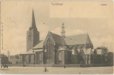 Turnhout Eglise