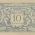 Noodgeld tijdens de Eerste Wereldoorlog uitgegeven door het Hulp- en voedingskomiteit Grobbendonk.