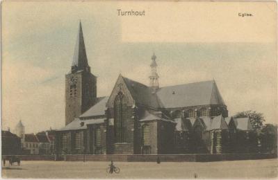 Turnhout Eglise