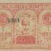 Noodgeld tijdens de Eerste Wereldoorlog uitgegeven door het Hulp- en voedingskomiteit Herentals.