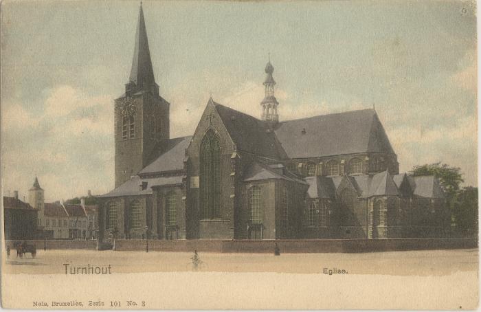 Turnhout Eglise