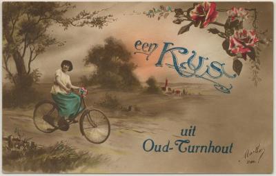 Een kus uit Oud-Turnhout