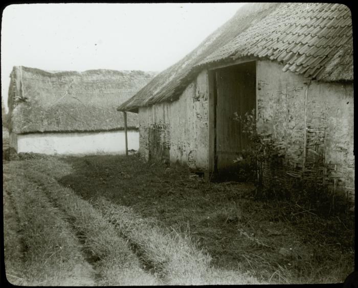 Corsendonck - schuren