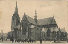 Turnhout. - De Kerk. L'Eglise