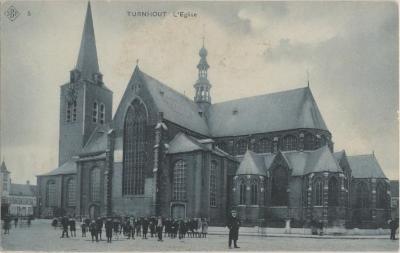 Turnhout. L'Eglise