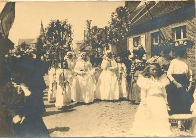Mariale processie