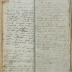 Register Sint-Jorisgilde Meer - Jaar 1796