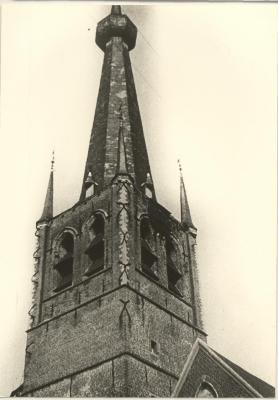 St. Pieterskerk / toren