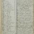 Register Sint-Jorisgilde Meer - Jaar 1791