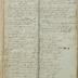 Register Sint-Jorisgilde Meer - Jaar 1791
