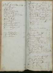 Register Sint-Jorisgilde Meer - Jaar 1818