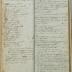 Register Sint-Jorisgilde Meer - Jaar 1798