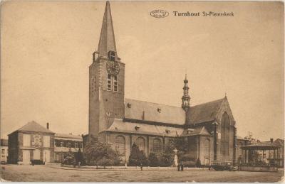 Turnhout St-Pieterskerk