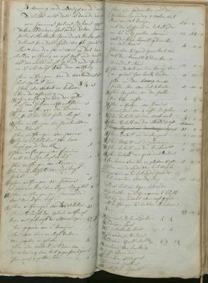Register Sint-Jorisgilde Meer - Jaar 1810