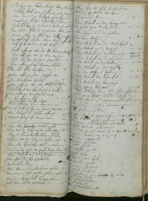 Register Sint-Jorisgilde Meer - Jaar 1809