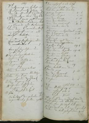 Register Sint-Jorisgilde Meer - Jaar 1817