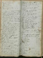 Register Sint-Jorisgilde Meer - Jaar 1811