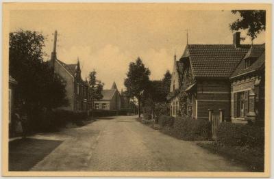 Oud-Turnhout. Kerkstraat.