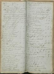 Register Sint-Jorisgilde Meer - Jaar 1824