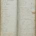 Register Sint-Jorisgilde Meer - Jaar 1825