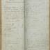 Register Sint-Jorisgilde Meer - Jaar 1821