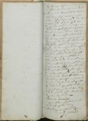 Register Sint-Jorisgilde Meer - Jaar 1823