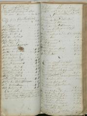 Register Sint-Jorisgilde Meer - Jaar 1830