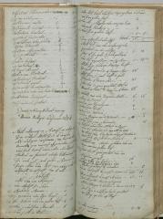 Register Sint-Jorisgilde Meer - Jaar 1835
