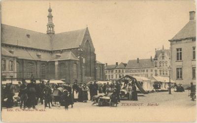 Turnhout - Marché