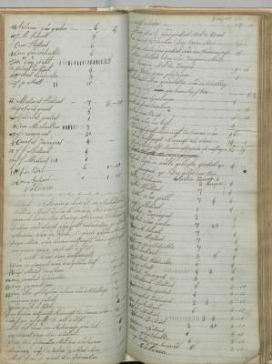 Register Sint-Jorisgilde Meer - Jaar 1839