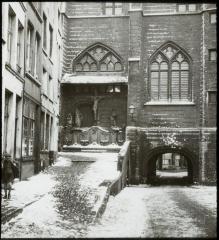 Antwerpen Vleeschhuis […………….. ] 1501 - V. Hal