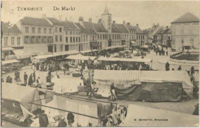 Turnhout De Markt