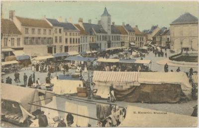 Turnhout Markt