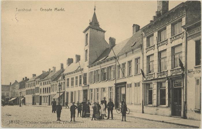 Turnhout - Groote Markt